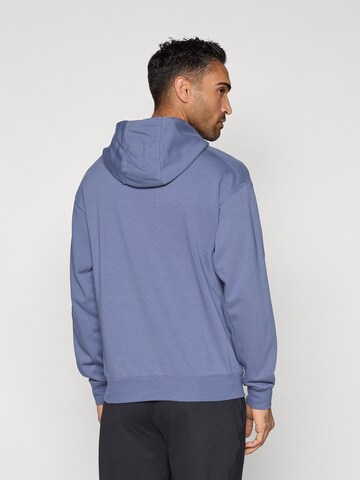 zils NIKE Sportiska tipa džemperis 'NPT'