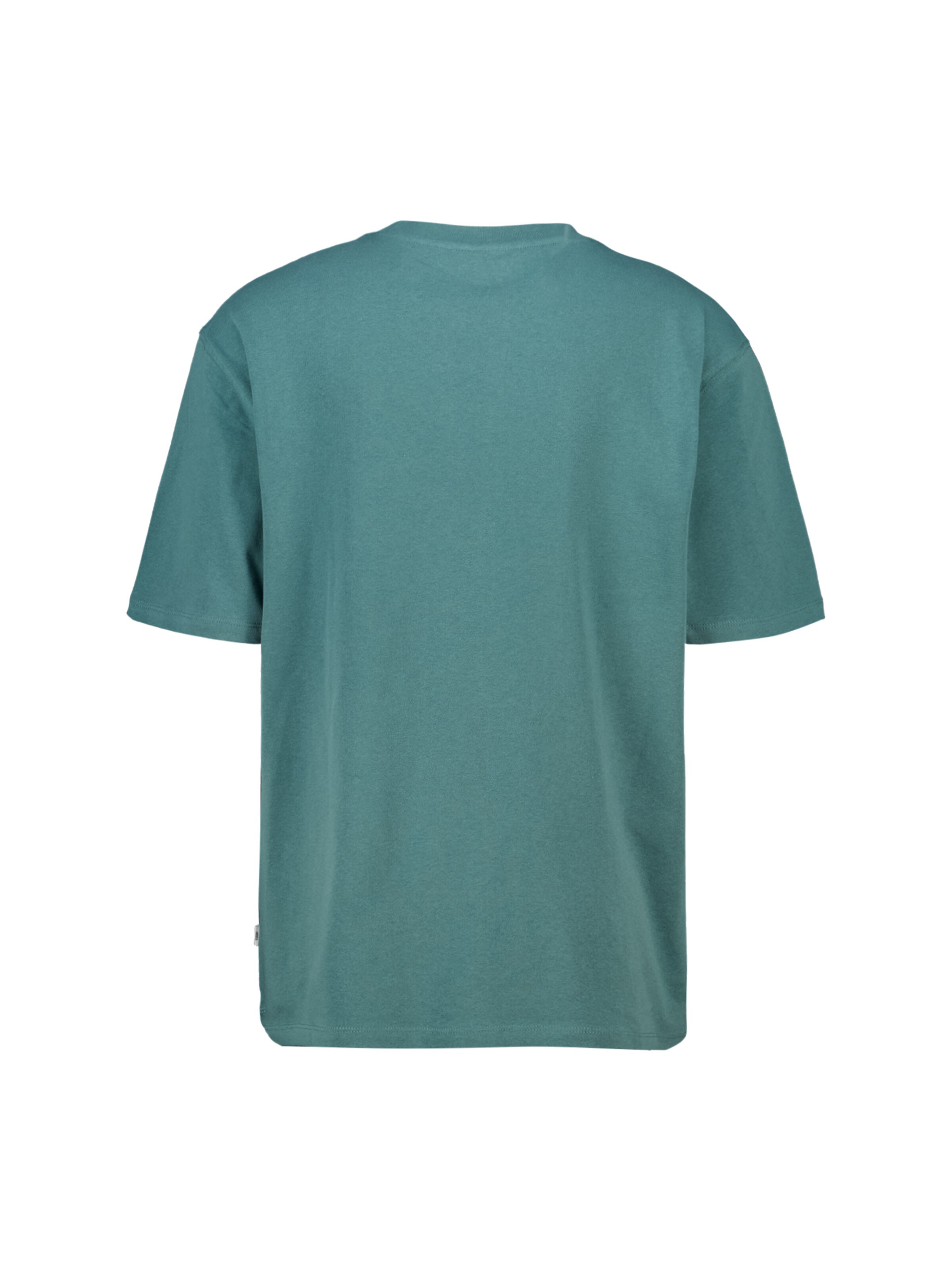 America Today Shirt in Groen