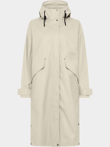 Didriksons Mantel 'Melinda' in Beige