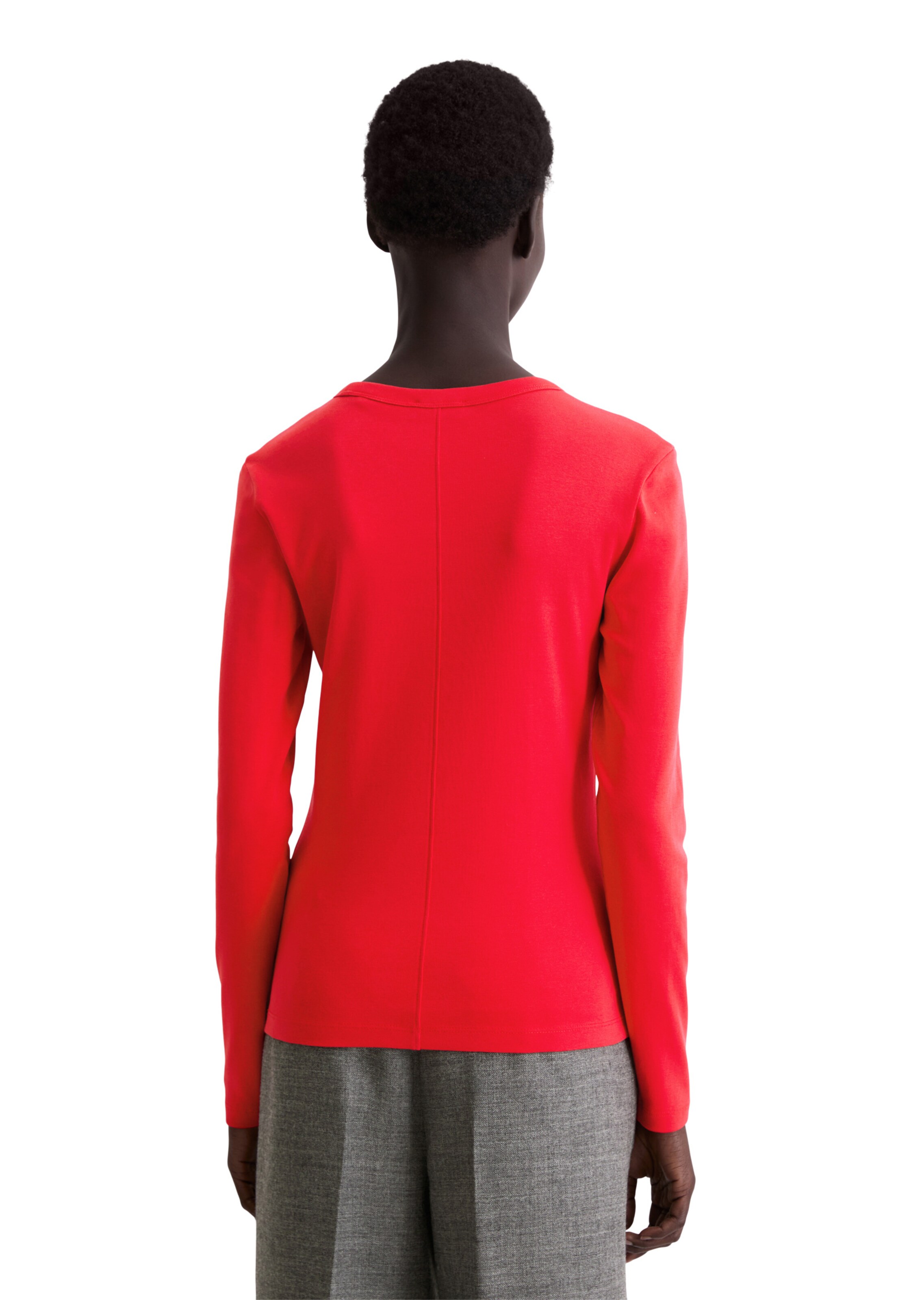 Marc O'Polo Shirt in Red