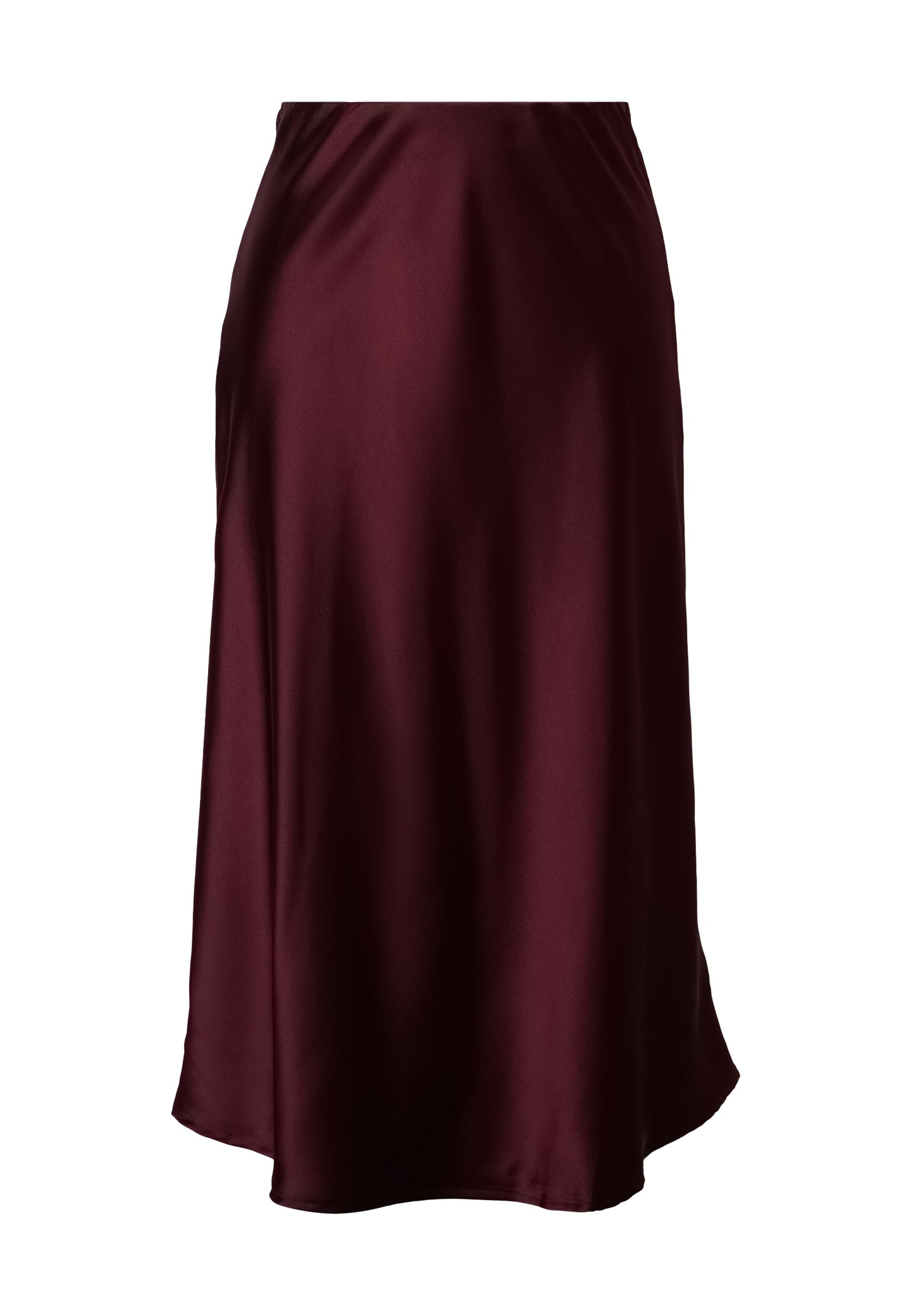 Hailys Skirt 'Na44la' in Red: front