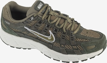 NIKE Sneakers 'Nike P-6000 SE' in Green: front