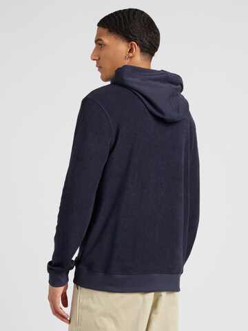 BOSS Sweatshirt 'Wetowelhood' in Blue