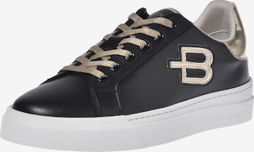 Baldinini Sneakers in Black: front