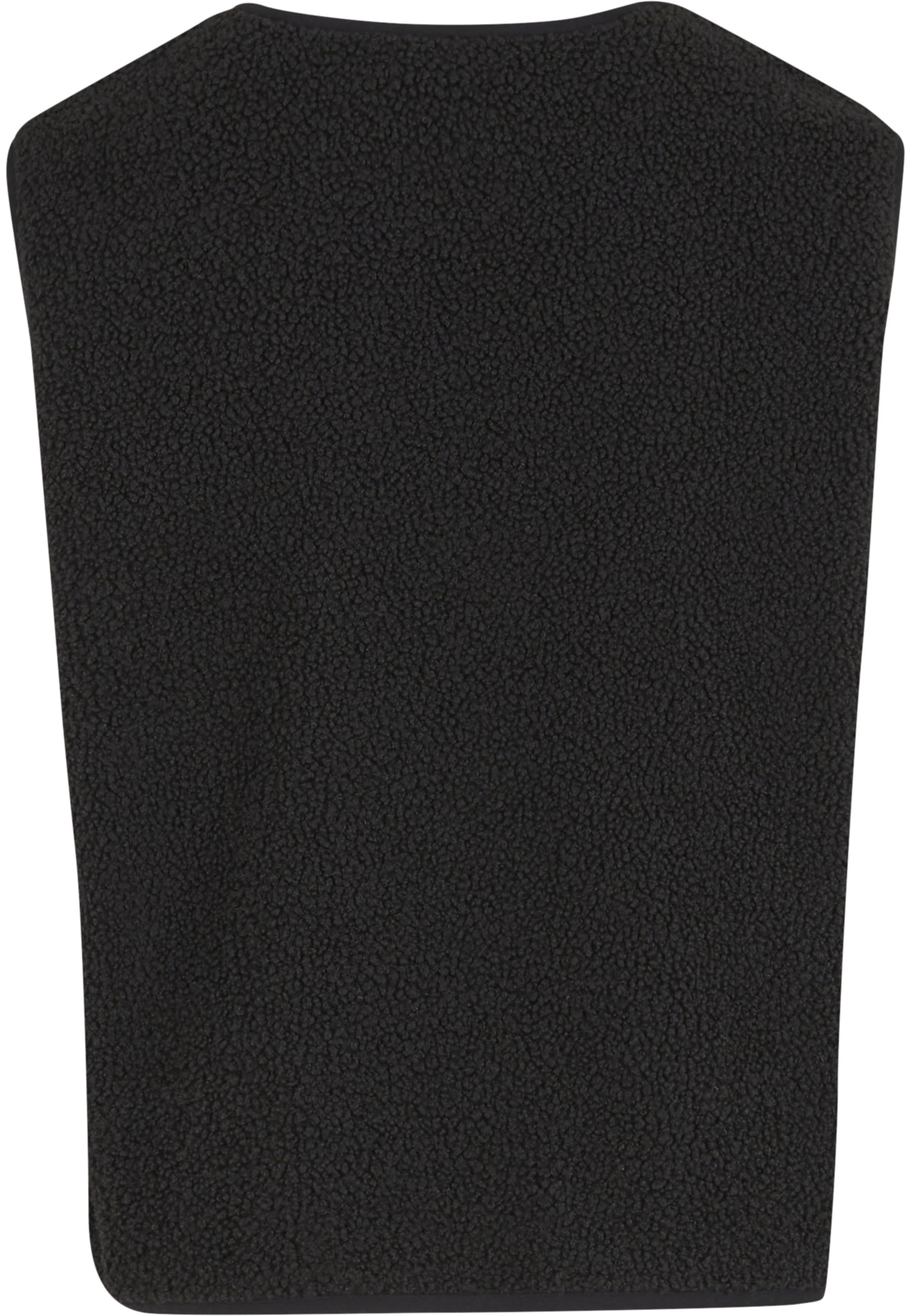 Urban Classics Bodywarmer in Zwart