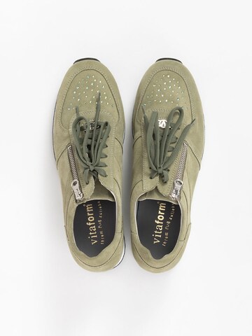 VITAFORM Sneaker in Grün
