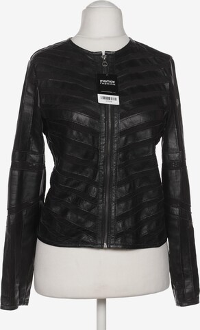 Gipsy Jacket & Coat in M in Black: front