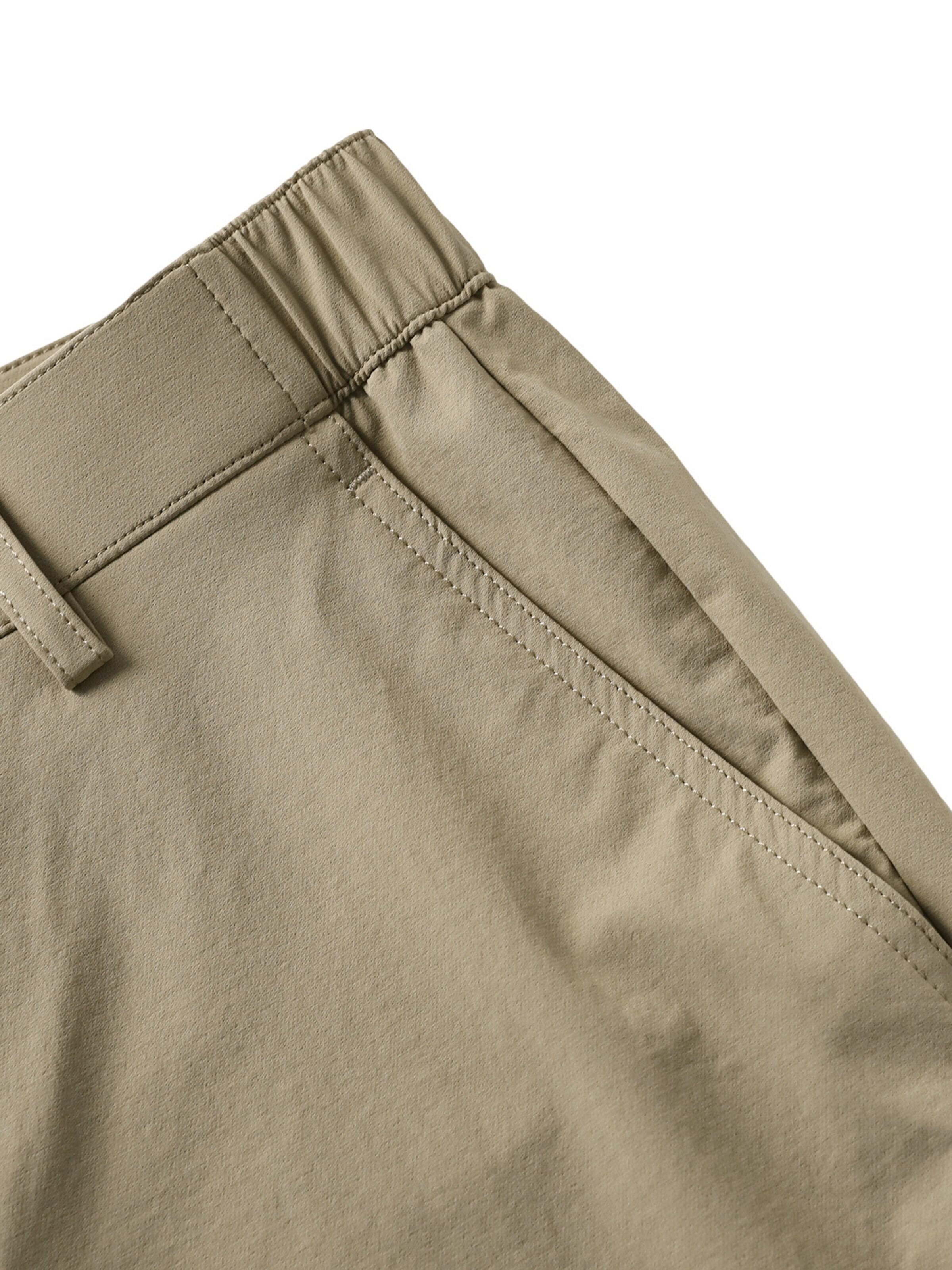 ALLTHEMEN Regular Traditional Pants 'Feder' in Green