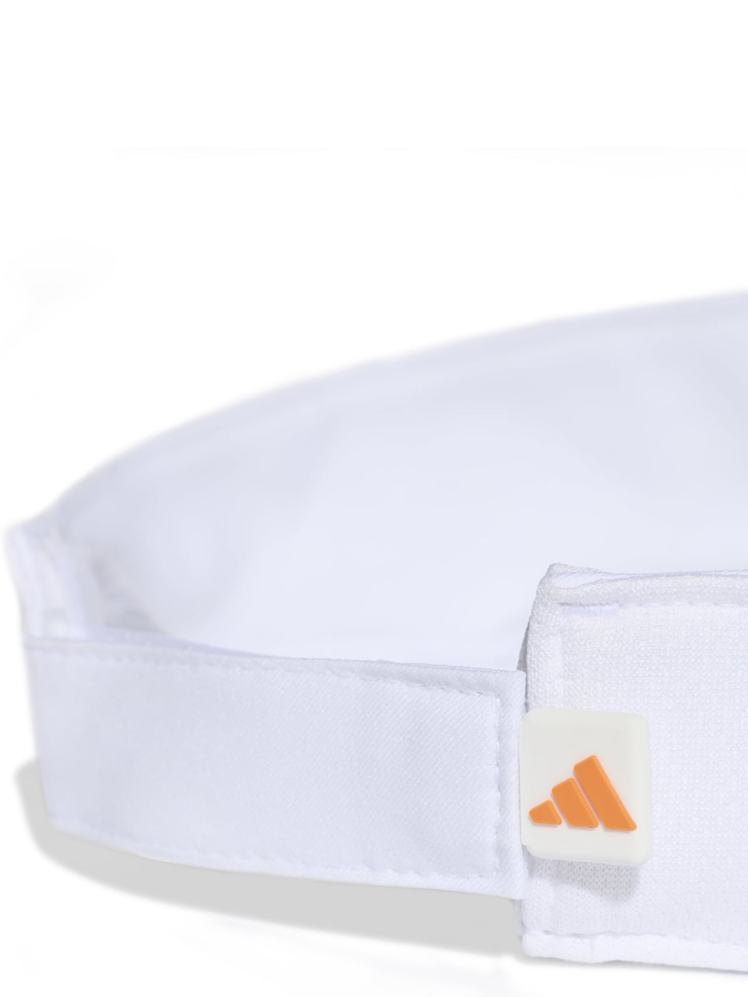 ADIDAS PERFORMANCE Visiirilippis värissä valkoinen