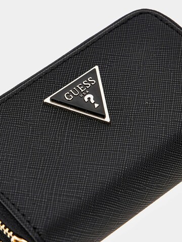 GUESS Wallet in Black