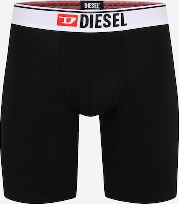 DIESEL Boxer shorts in Black: front