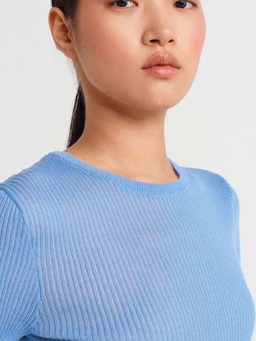 Dilvin Blouse 'Blusen' in Blue