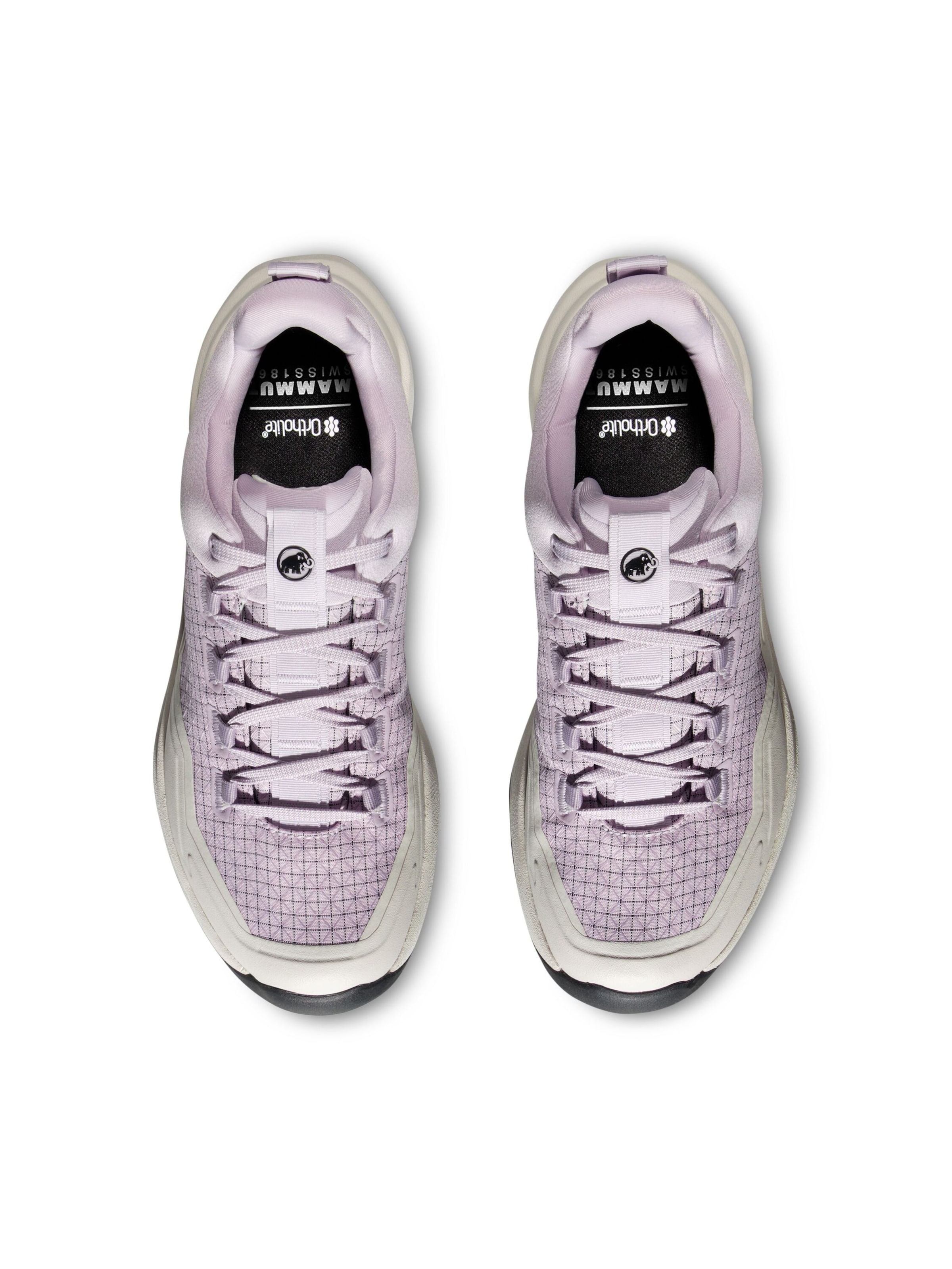 MAMMUT Flats 'Sertig III' in Blue