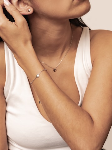 Hey Happiness Jewelry set 'Pure Love' in Silver