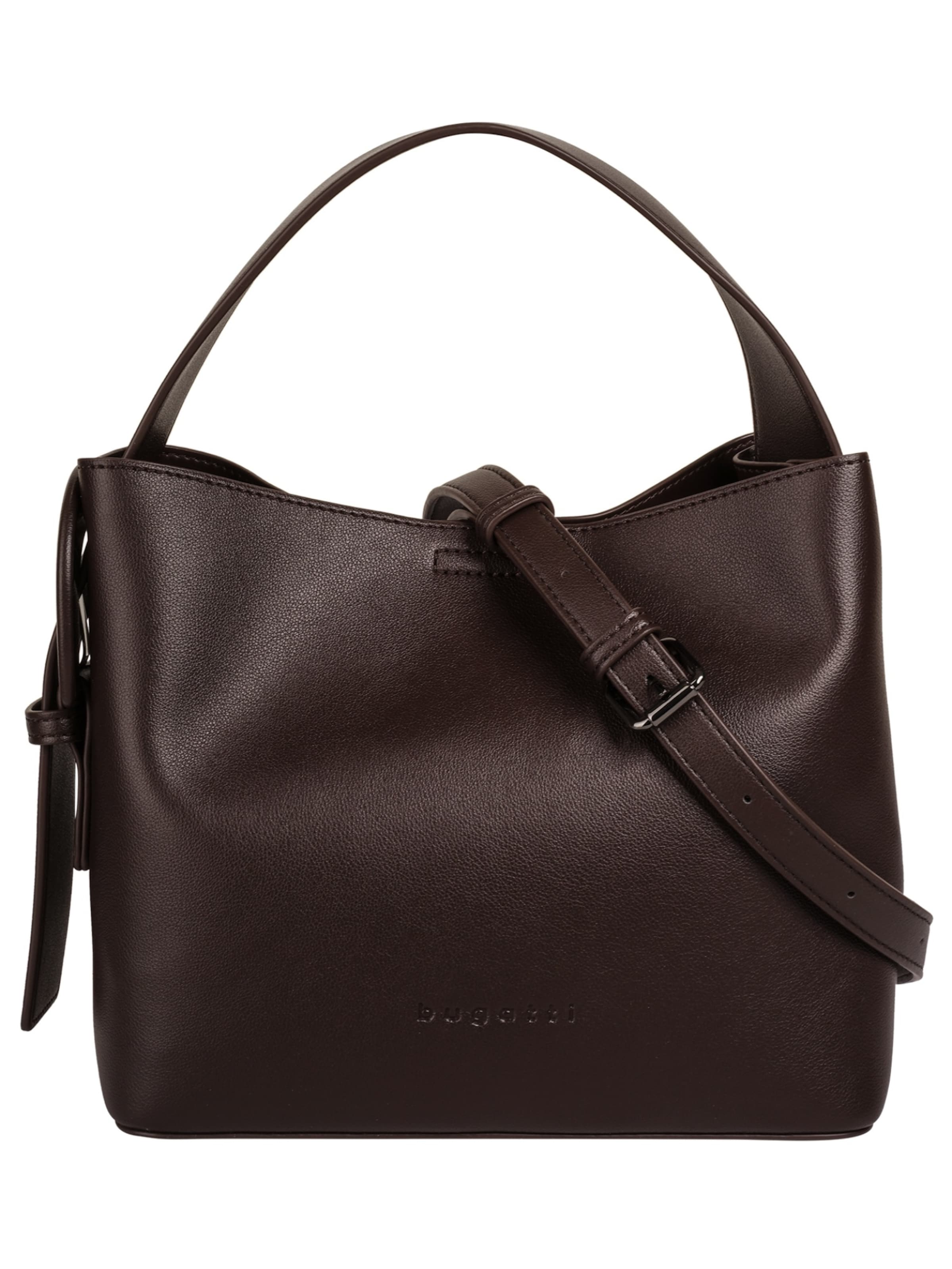 bugatti Handtasche 'ARIA'‌‌‌‌ in Braun: Vorderseite