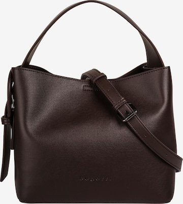Sacs à main 'ARIA' bugatti en marron : devant