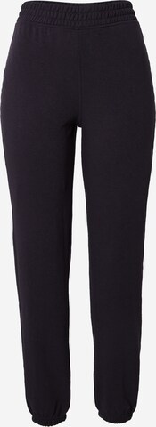 Pantalon 'BELLA' ONLY en noir : devant