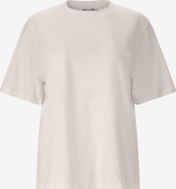 NOU Shirt 'Leisy' in White: front
