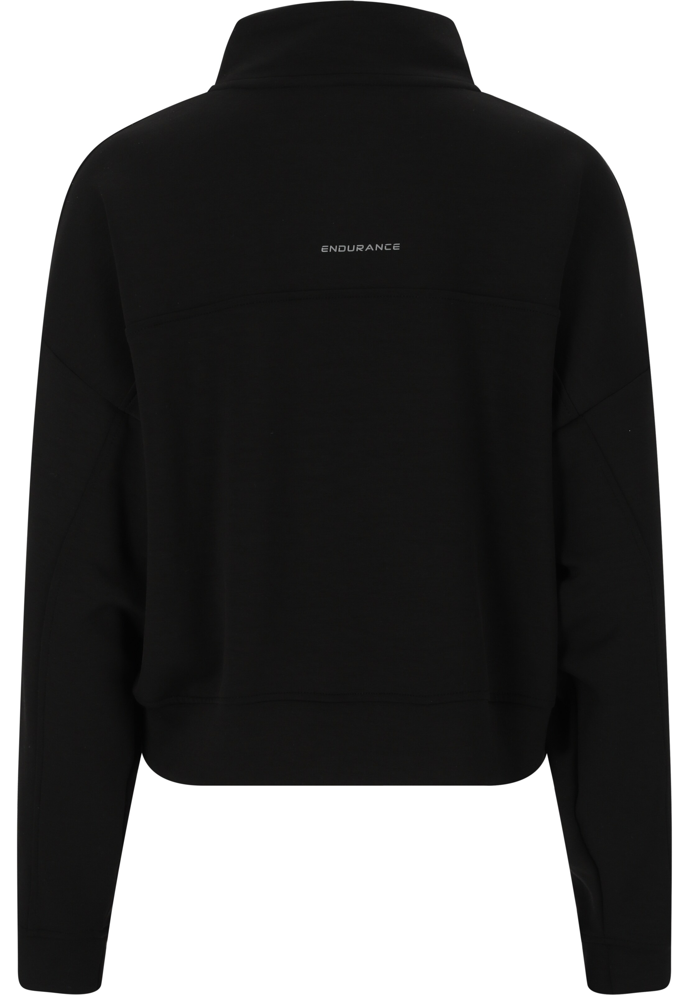 ENDURANCE Sports sweatshirt 'Jade' in Black