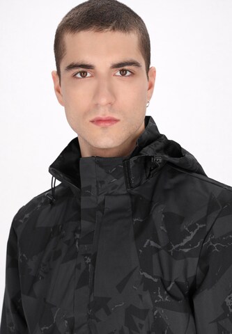 Veste mi-saison TUFFSKULL en noir