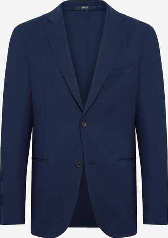 Boggi Milano Regular fit Business Blazer 'Aria' in Blue: front