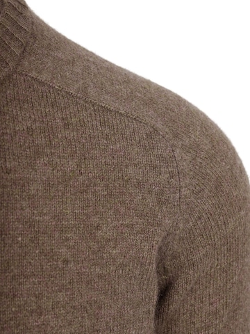 Steppin' out Shirt in Brown