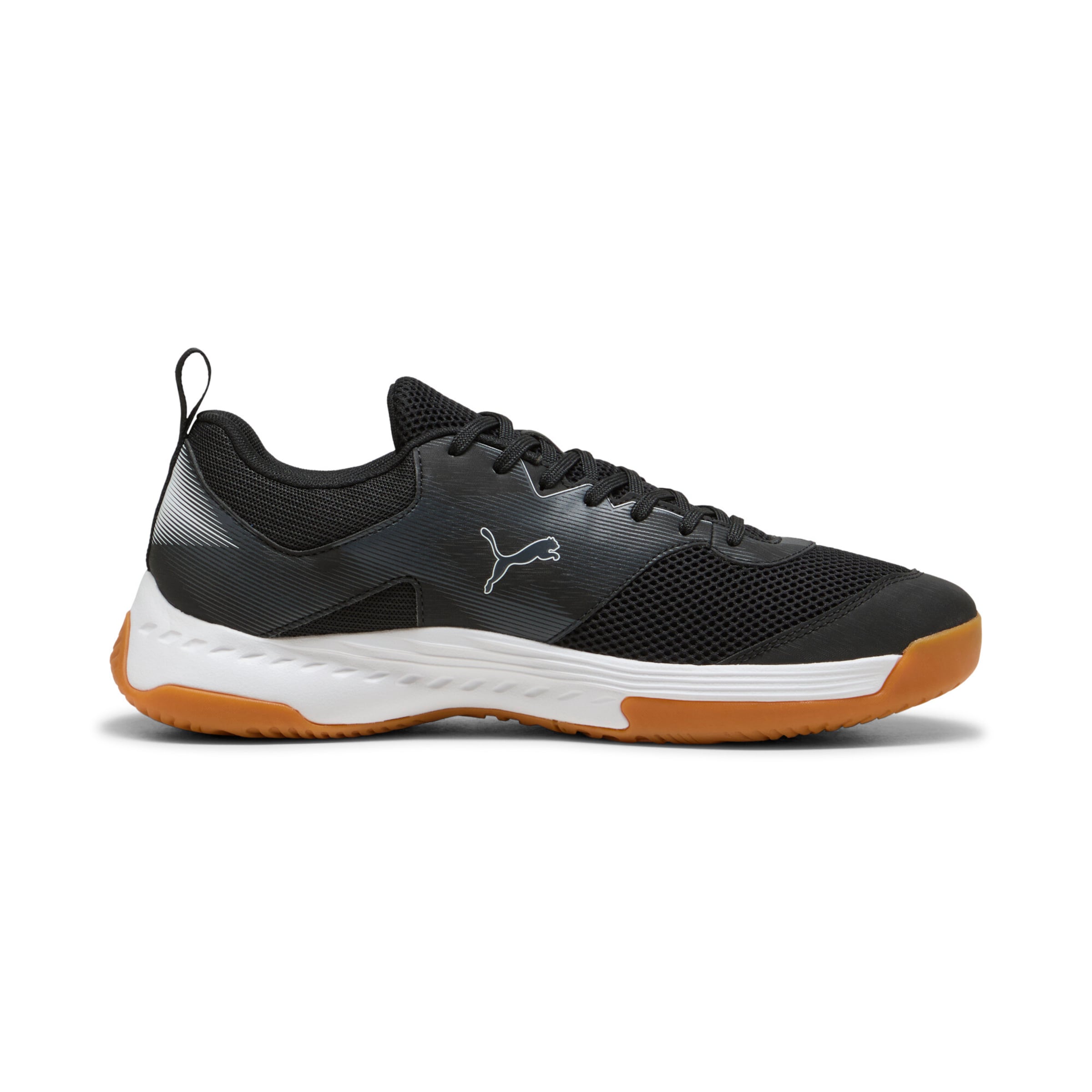 PUMA Sportschuh in Schwarz