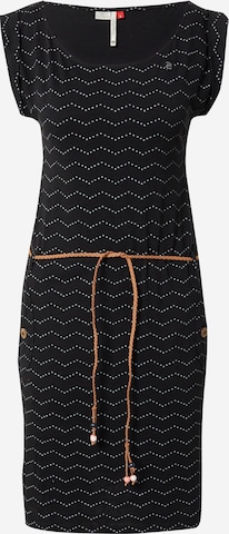 Abito 'TAGG' di Ragwear in nero: frontale