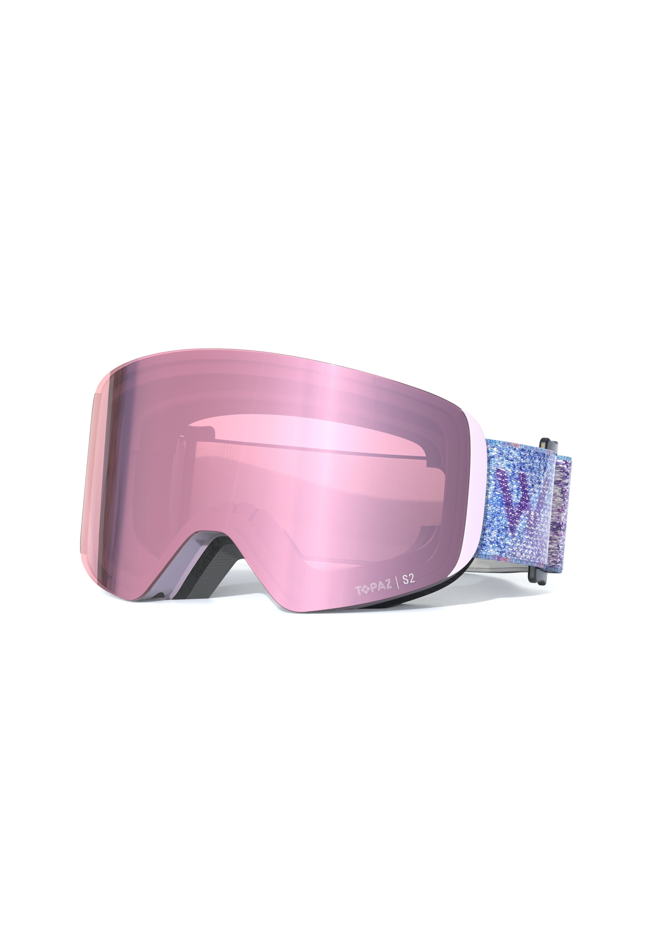 Whistler Skibrille 'Corbier Topaz jr.' in Lila
