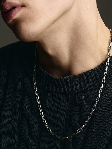 REYTEL Ketting 'HEPHAESTUS' in Zilver