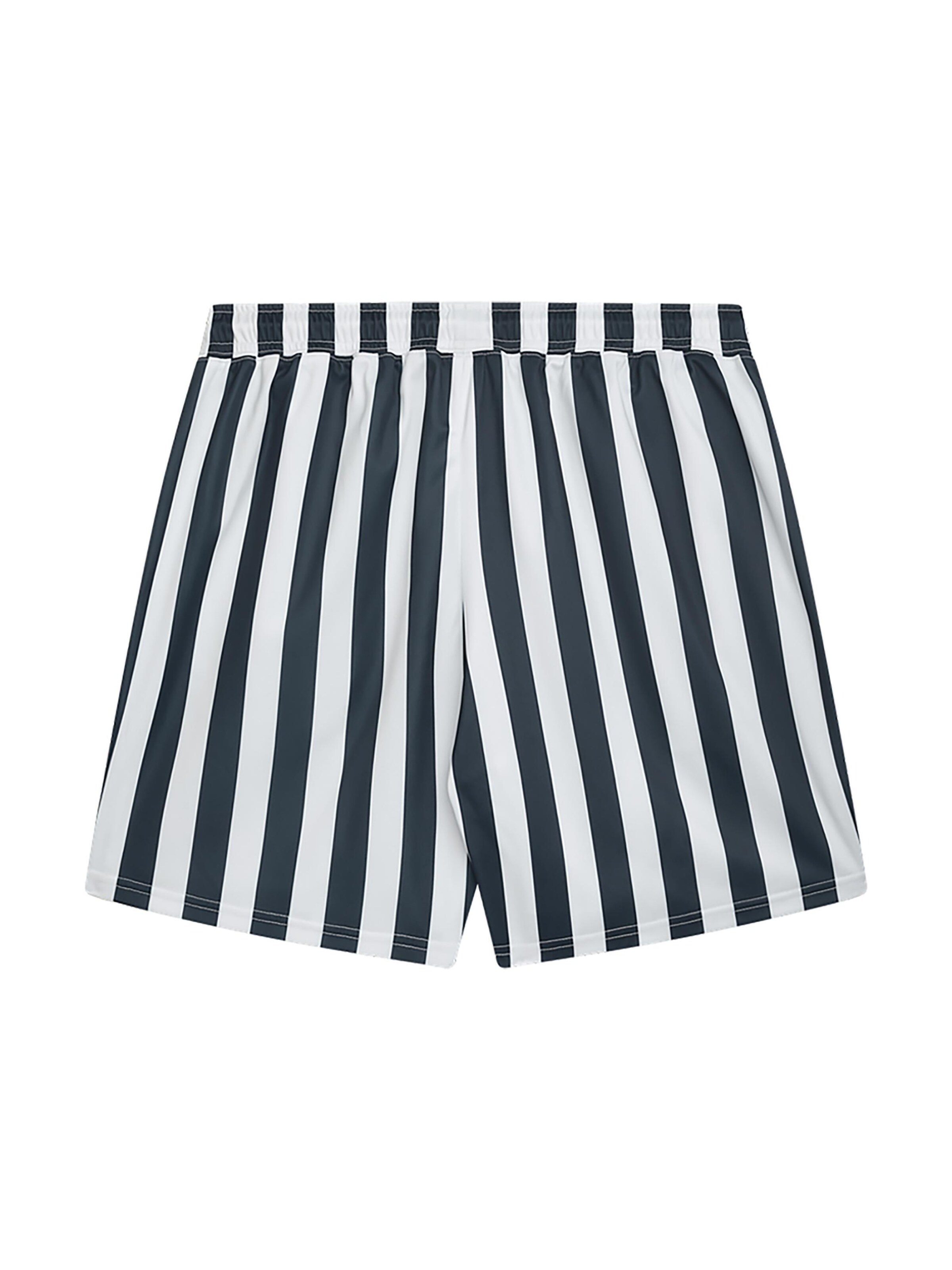 Unfair Athletics Regular Broek 'Azzuro' in Blauw