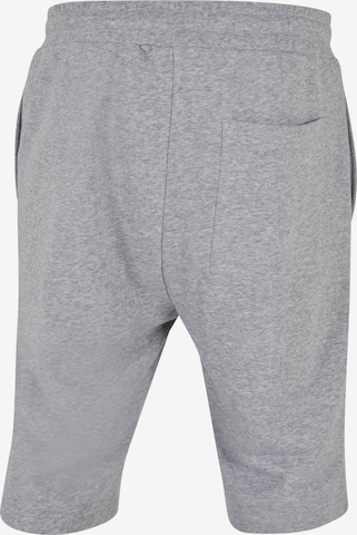 Urban Classics Regular Trousers in Grey