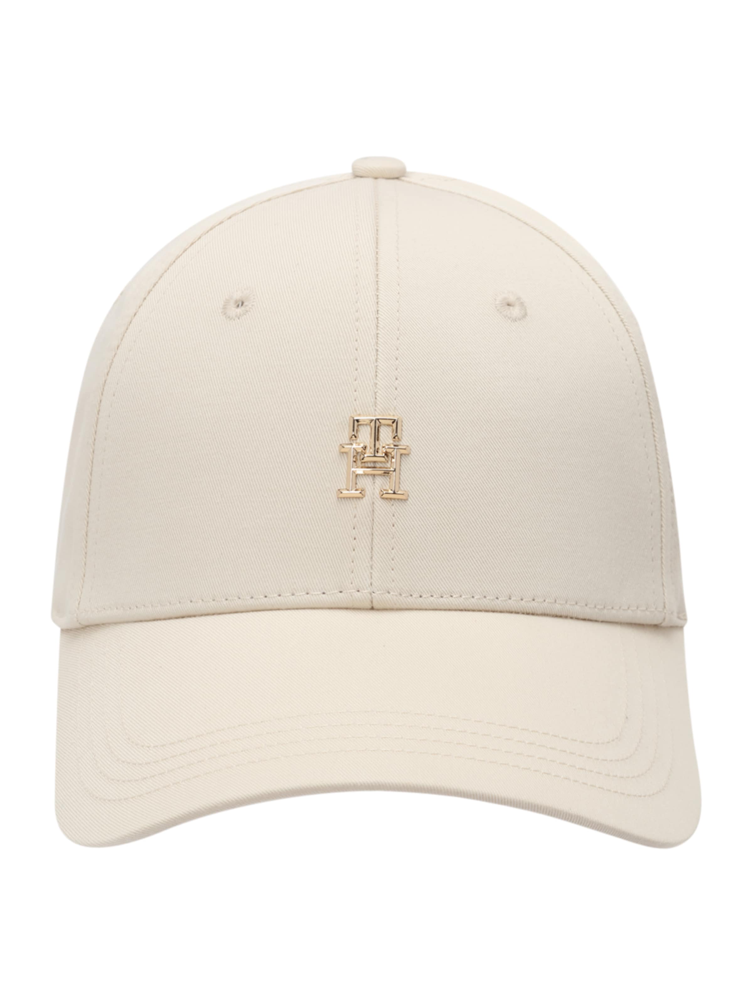Cappello da baseball di TOMMY HILFIGER in beige