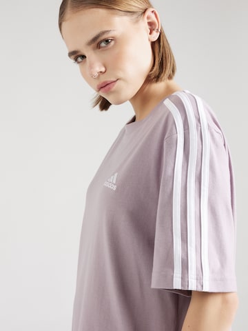 ADIDAS SPORTSWEAR Спортивное платье 'Essentials' в Лиловый