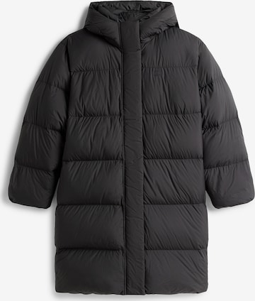 juoda Tommy Hilfiger Curve Žieminis paltas: priekis