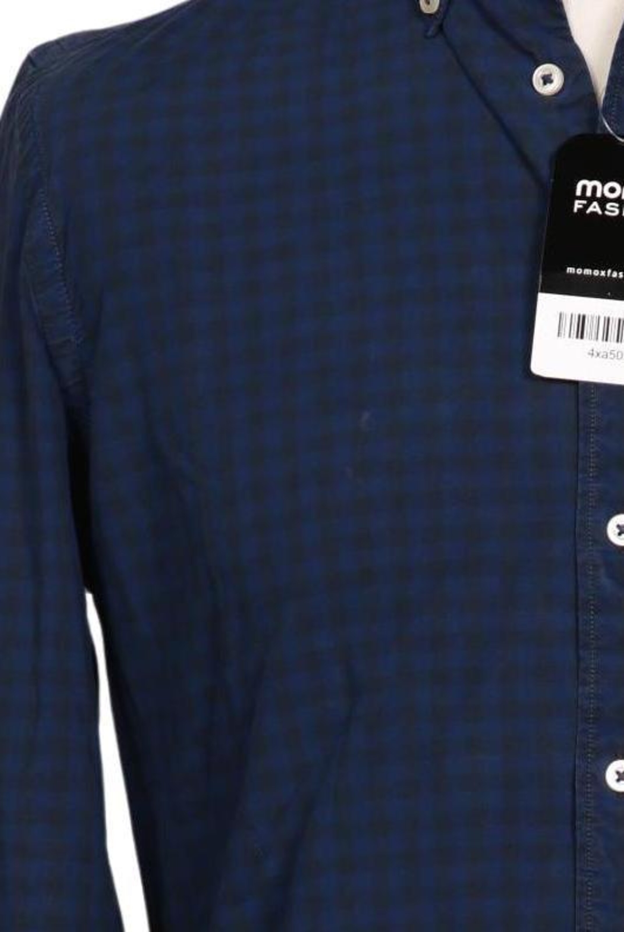 Marc O'Polo Hemd M in Blau