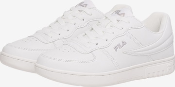 FILA Sneaker low 'Noclaf' i hvid: forside