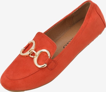 Mocassin 'Losmus' Palado en orange : devant