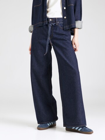 Wide leg Jeans 'XL STRAIGHT' di LEVI'S ® in blu: frontale
