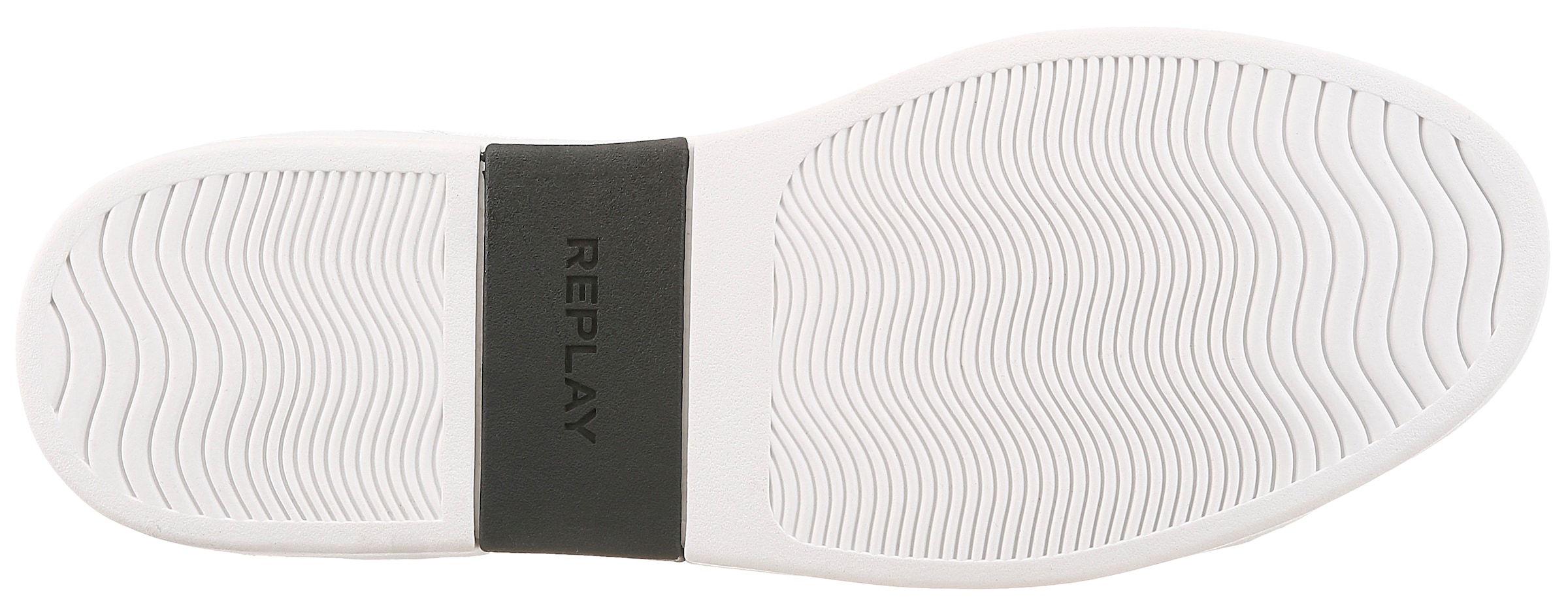 REPLAY Sneakers in White