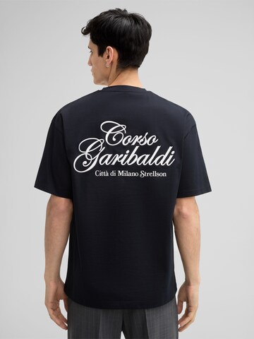 T-Shirt 'Ranko' STRELLSON en bleu