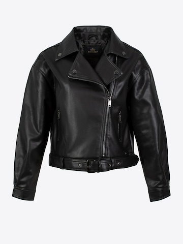 Veste mi-saison 'Modern Classics' Wittchen en noir