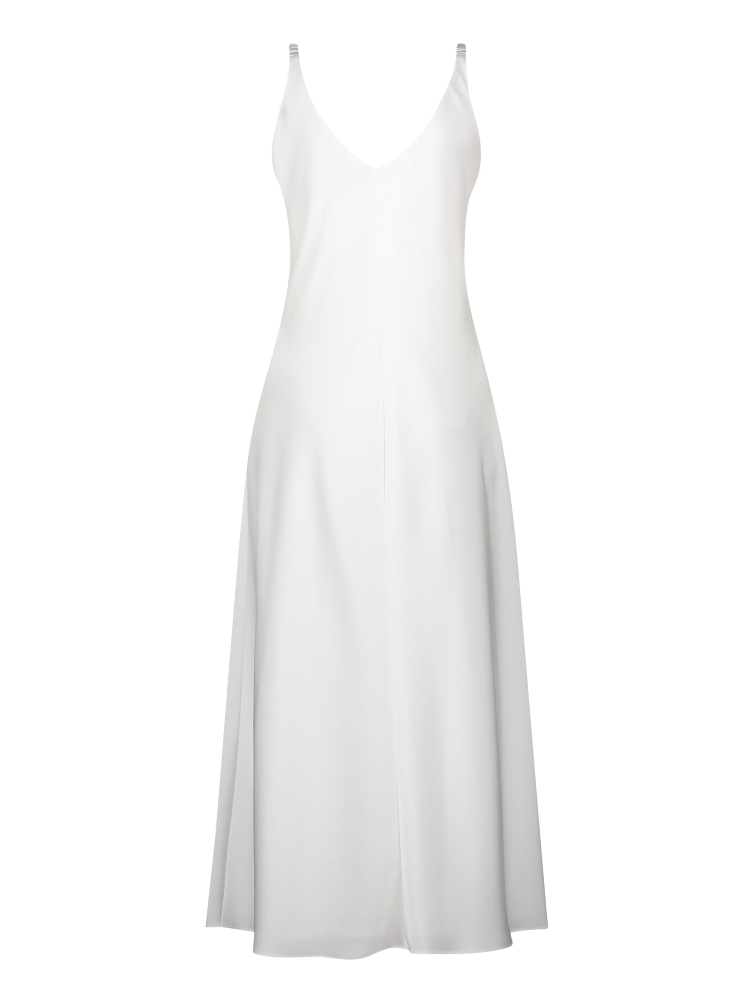 Abito da sera di Vera Mont in bianco