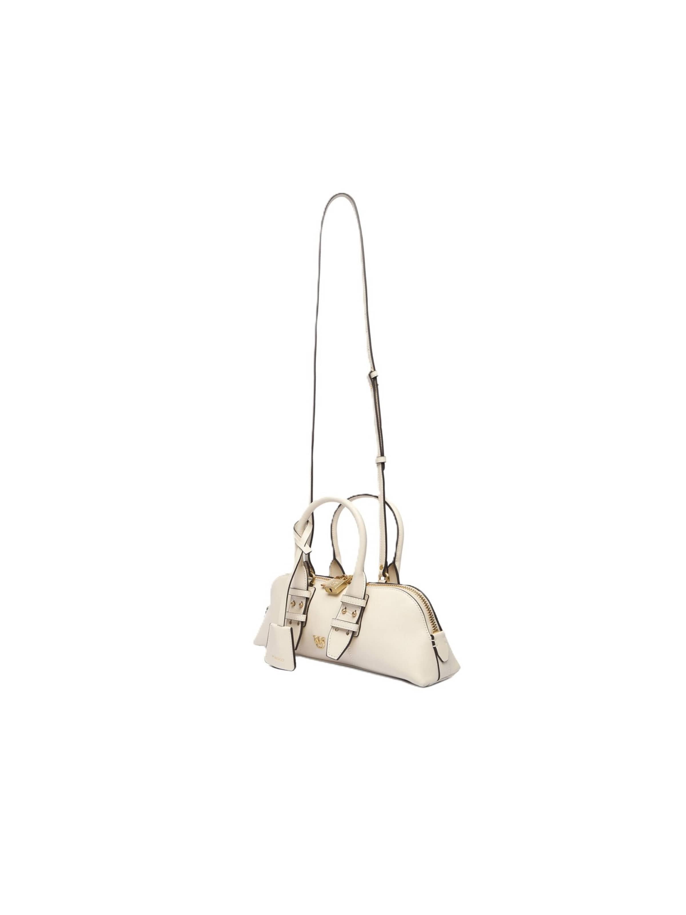 Borsa a mano '105334 A0QO' di PINKO in beige