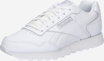 Baskets basses 'Royal Glide' Reebok en blanc : devant