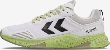 Hummel Athletic Shoes 'Reach TR Core' in White: front