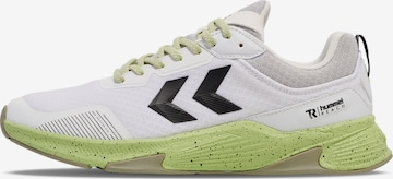 Hummel Athletic Shoes 'Reach TR Core' in White: front
