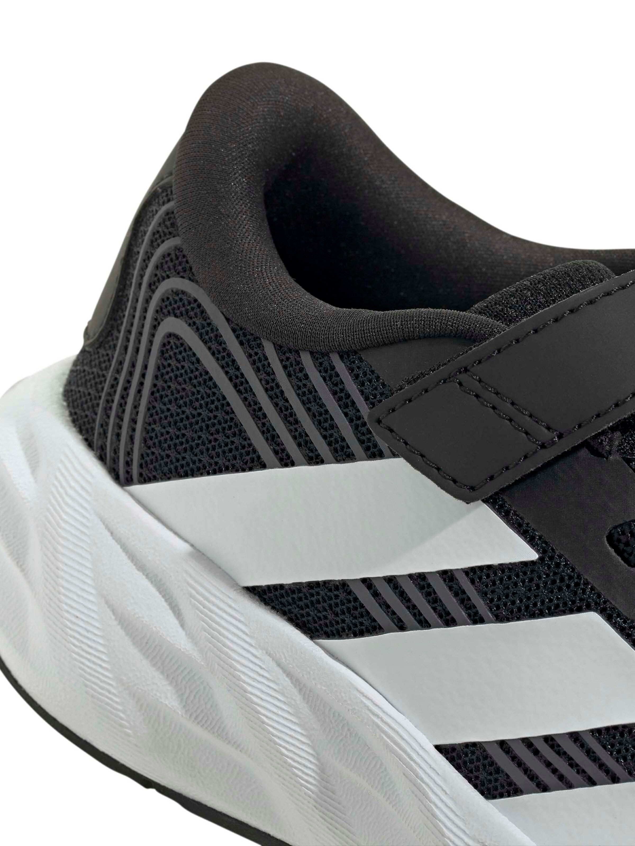 ADIDAS SPORTSWEAR Sneaker 'GALAXY 8' i svart