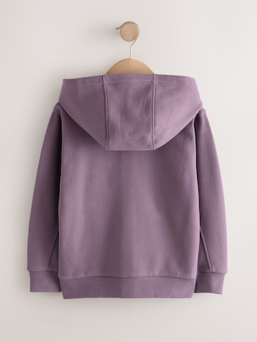 Next Кофта на молнии в Лиловый