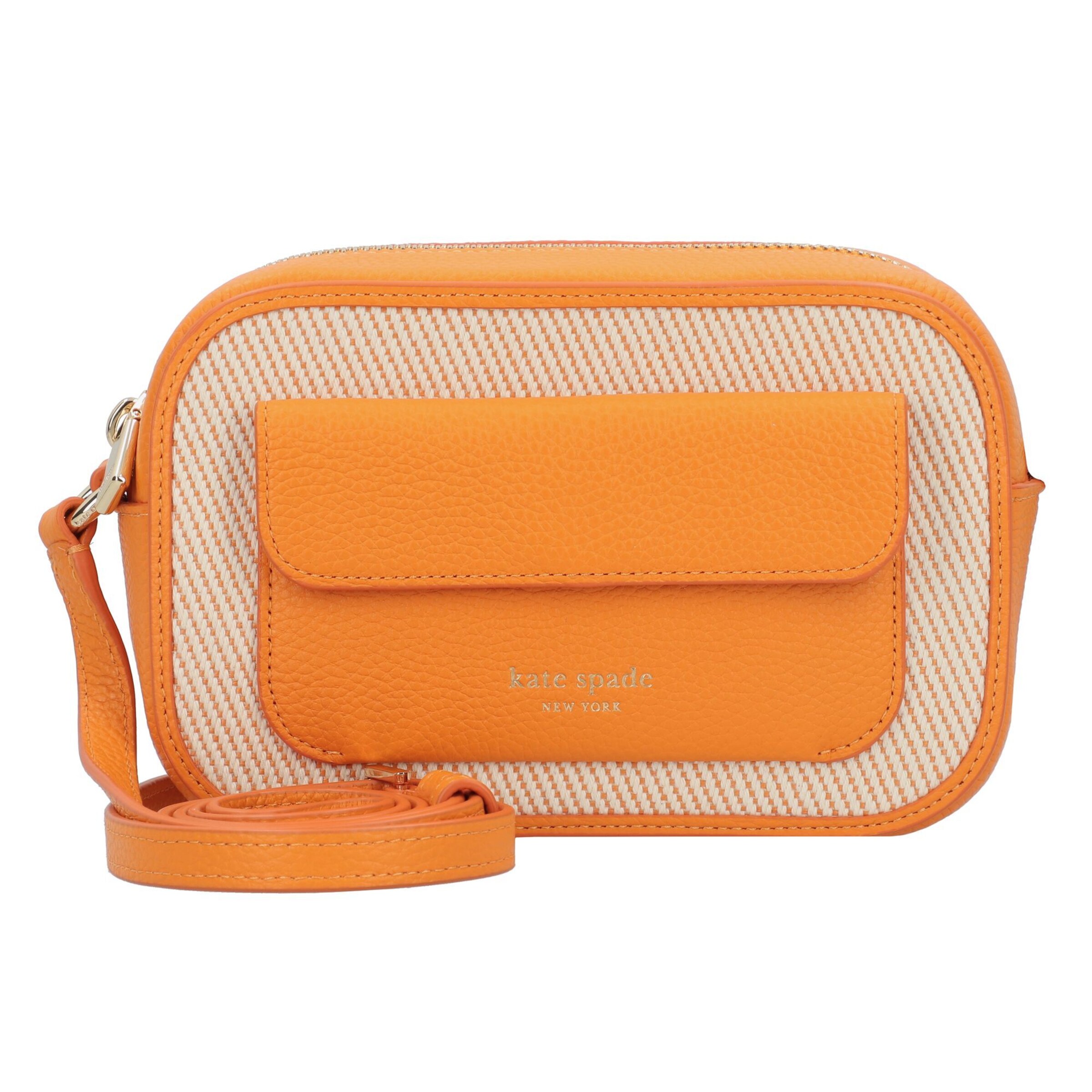 Kate Spade Sac à bandoulière 'Ava' en beige / orange, Vue avec produit